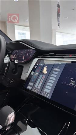 لاند روفر رانج روفر سبورت